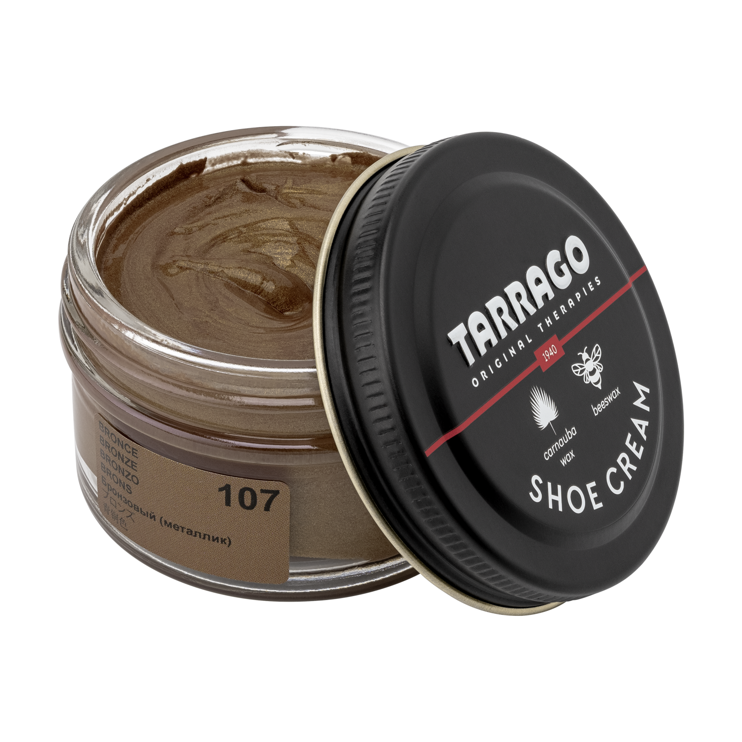 Metallic Shoe Cream
