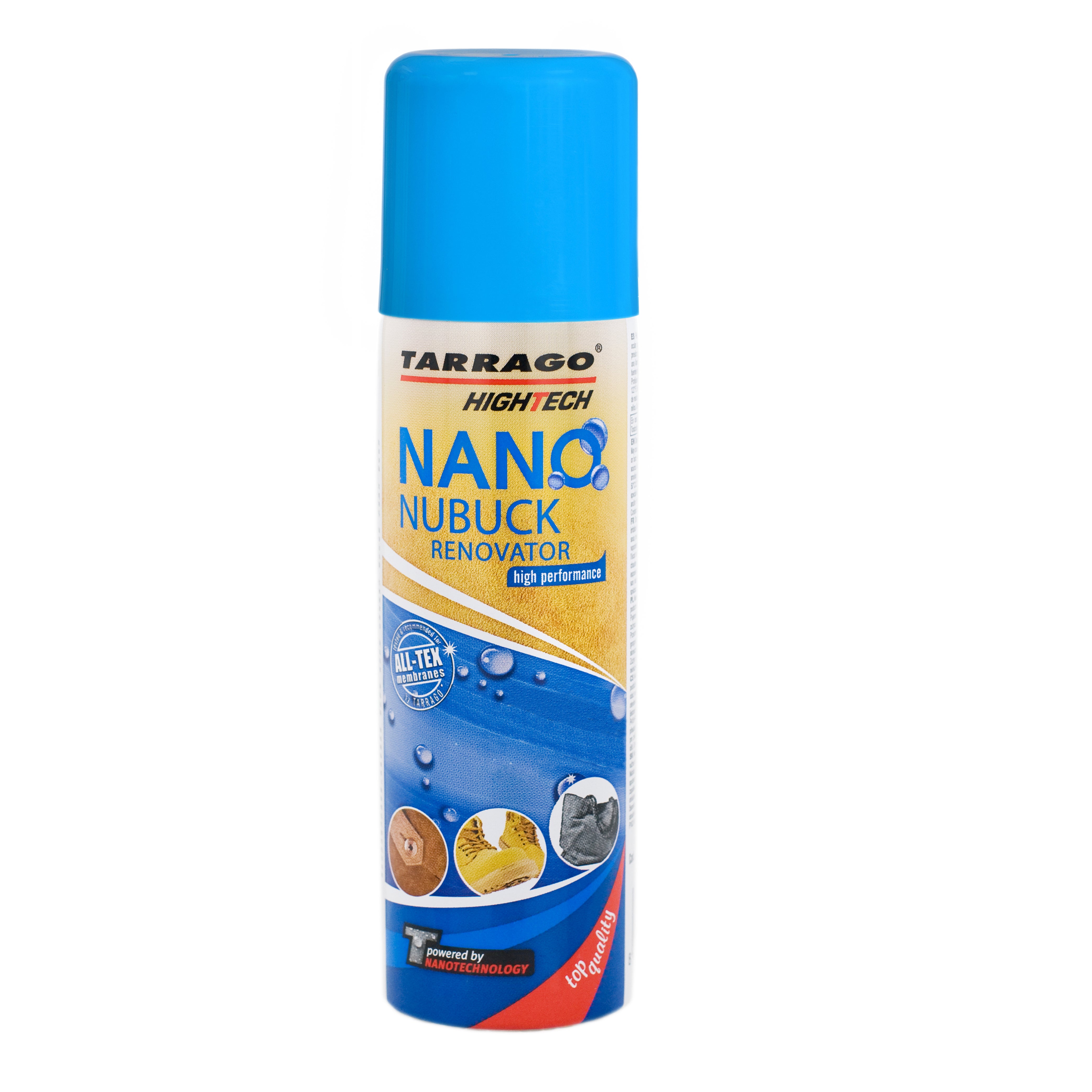 High Tech Nano Nubuck Renovator Spray