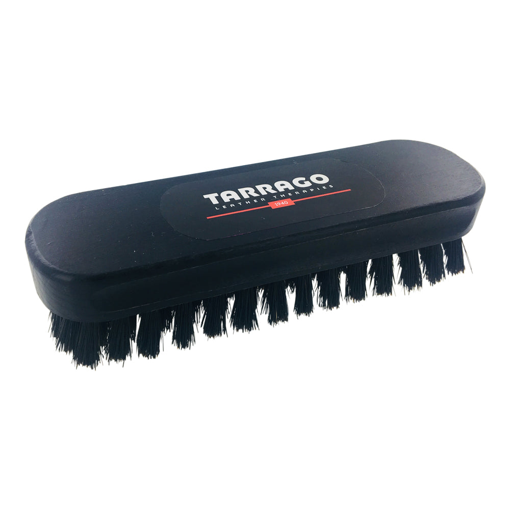 Tarrago Black Premium Shoe Brush 5.25''
