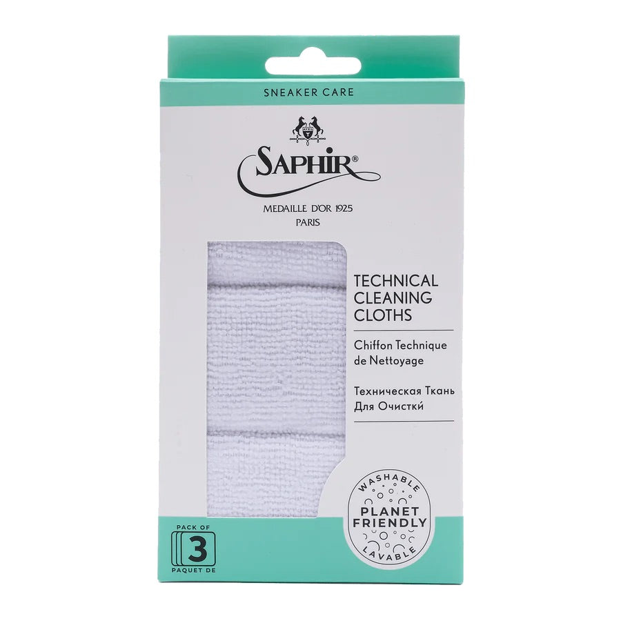 Technical Cleaning Cloths