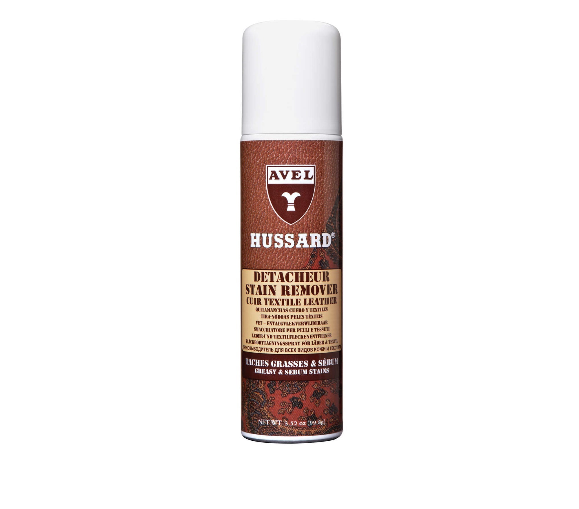 HUSSARD® STAIN REMOVER AEROSOL