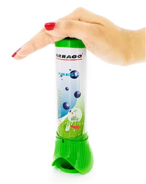 Fresh Deodorant Pump Spray