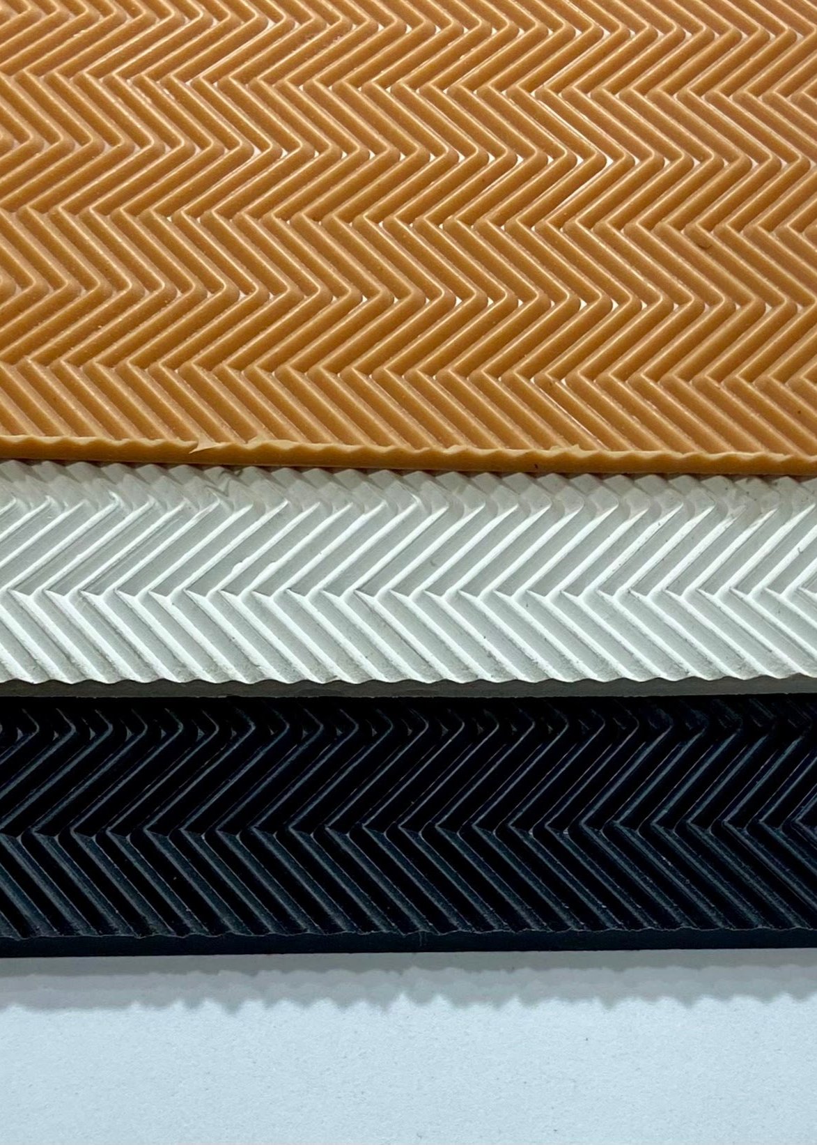 Herringbone Soling sheet