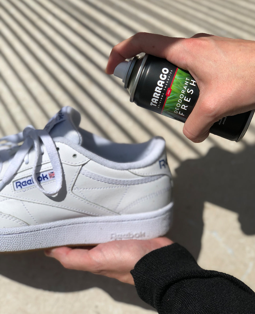 Fresh Deodorant Spray