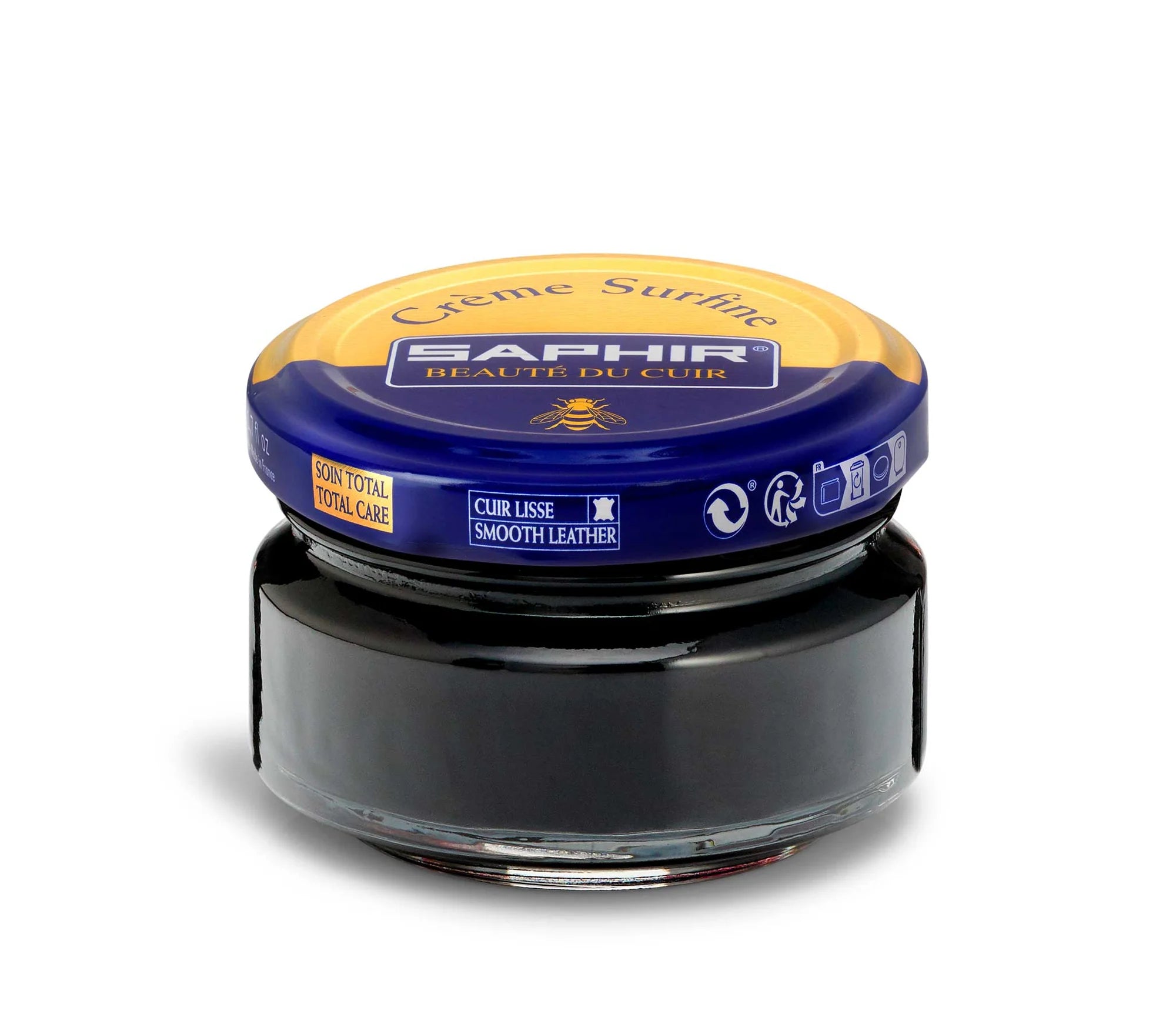 Saphir BdC Creme Surfine Jar - The Elegant Oxford