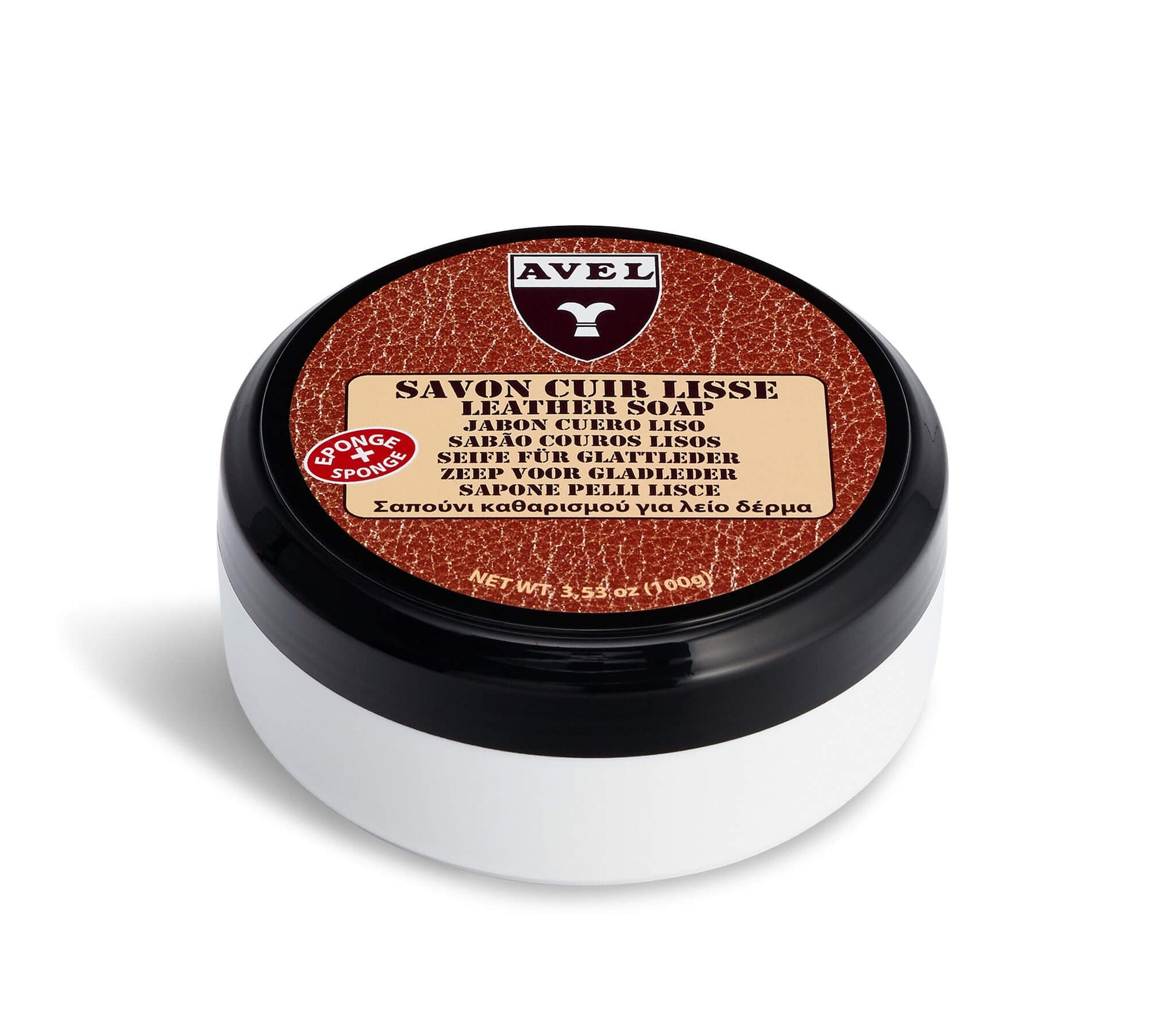 LEATHER REJUVENATOR SOAP