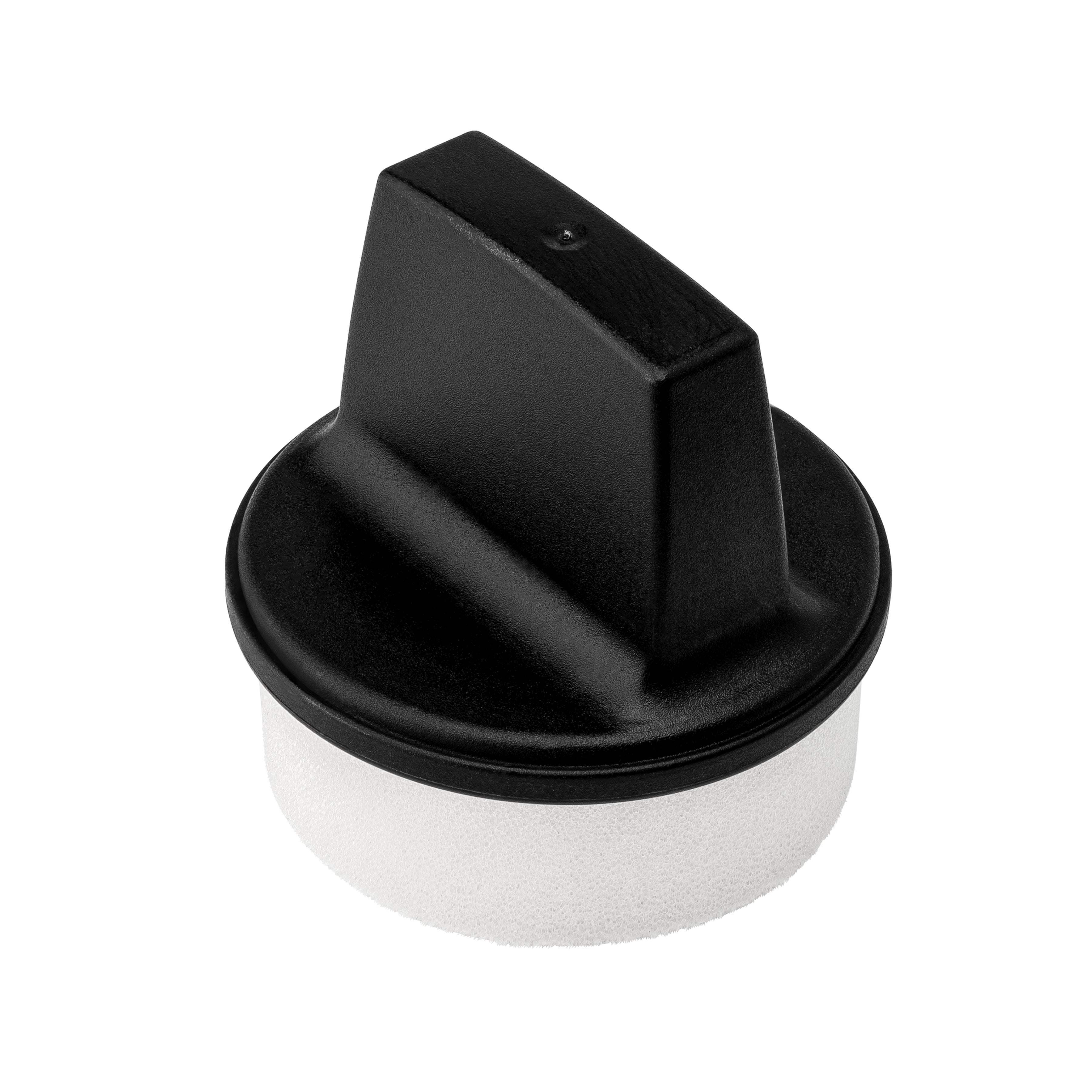 Black Color Cream Applicator