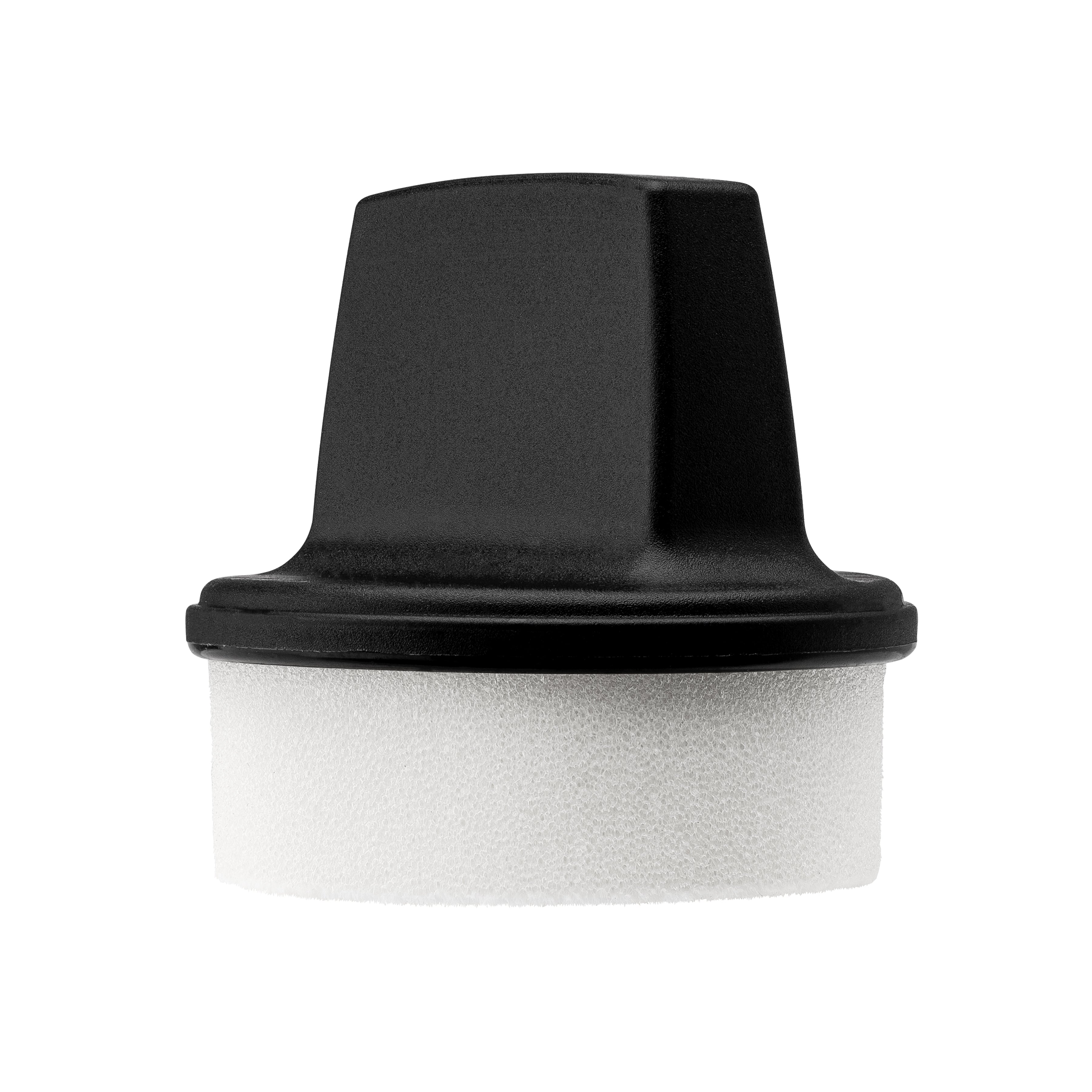 Black Color Cream Applicator