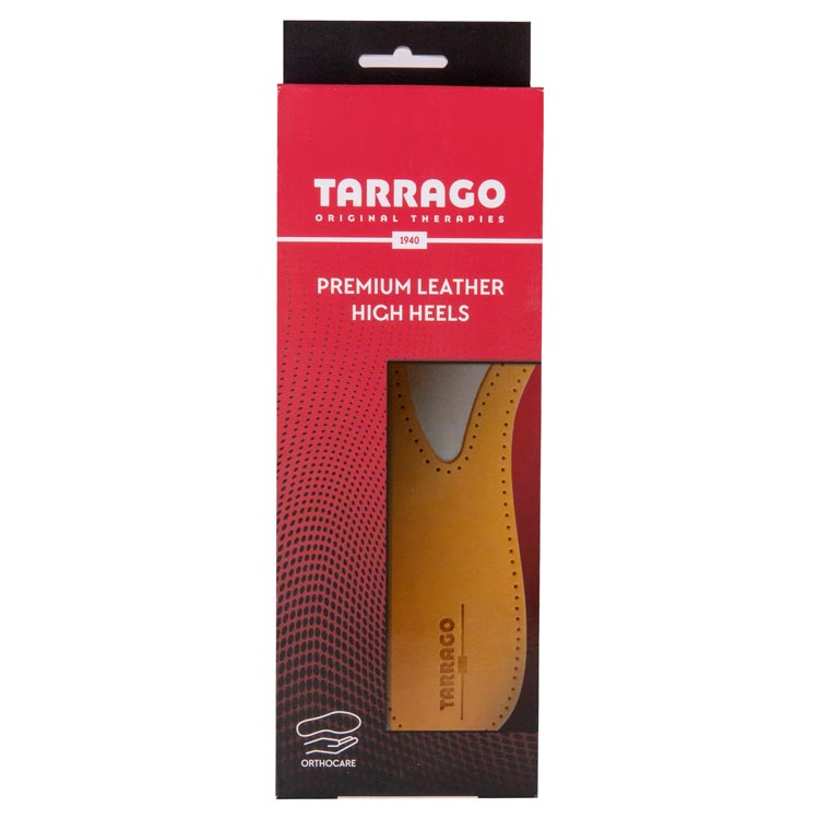 Premium Leather High Heels