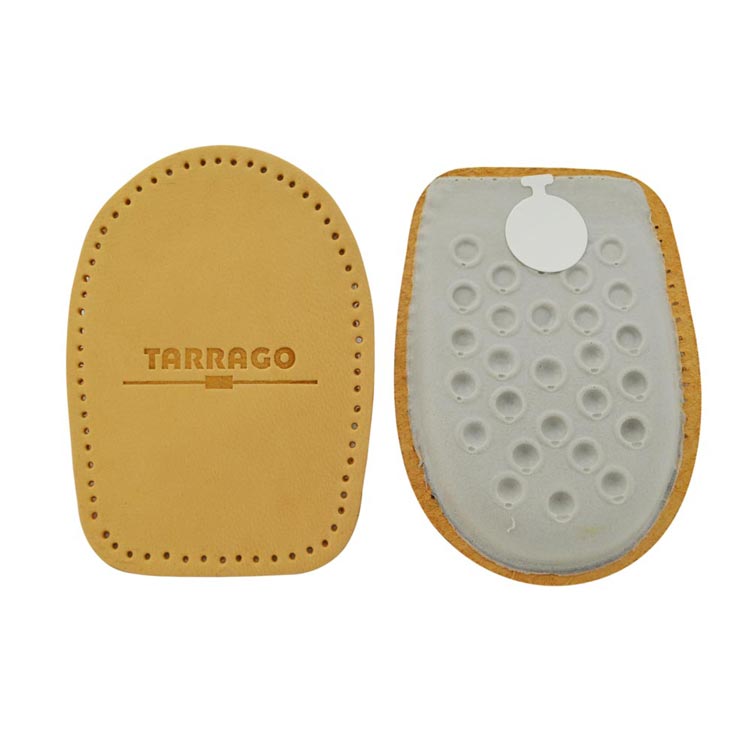 Premium Leather Heel Cushion