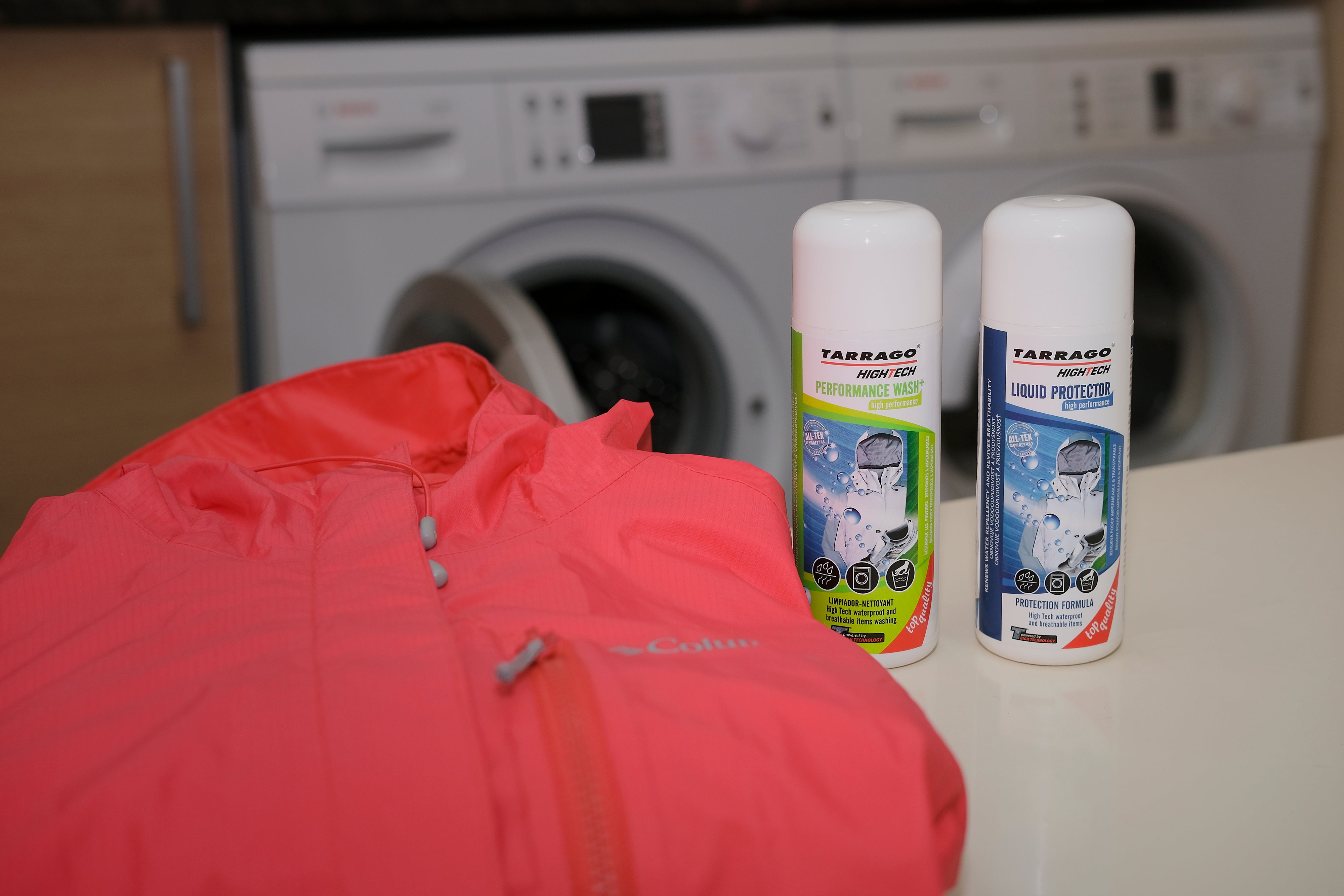 High Tech Liquid Protector