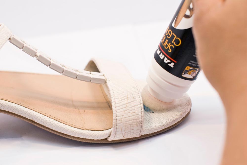 Sandal Cleaner