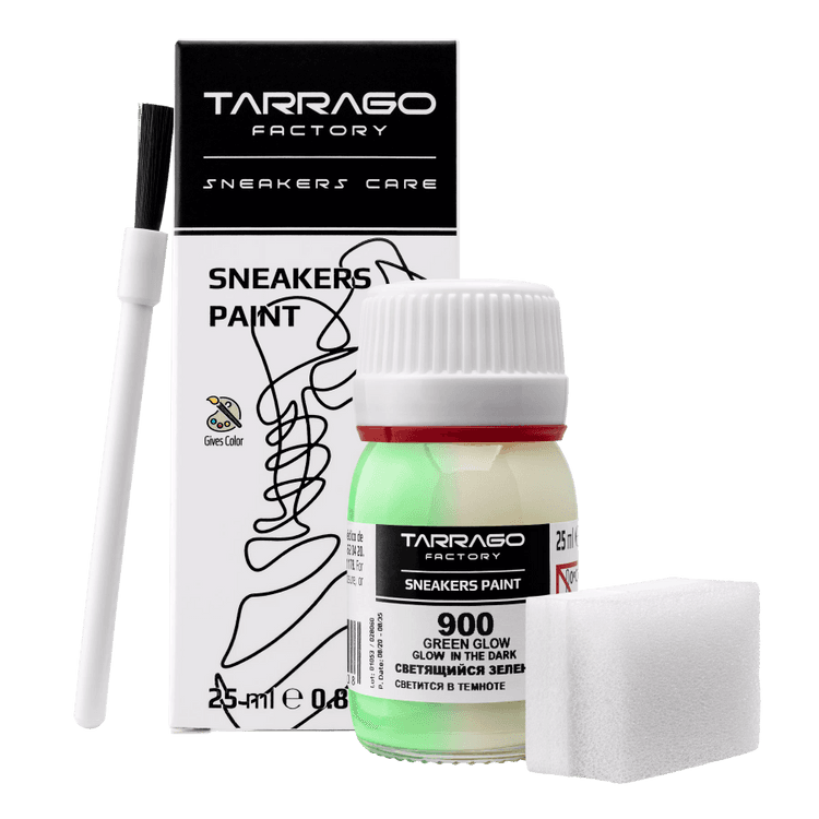 Sneakers Paint – Glow in the Dark
