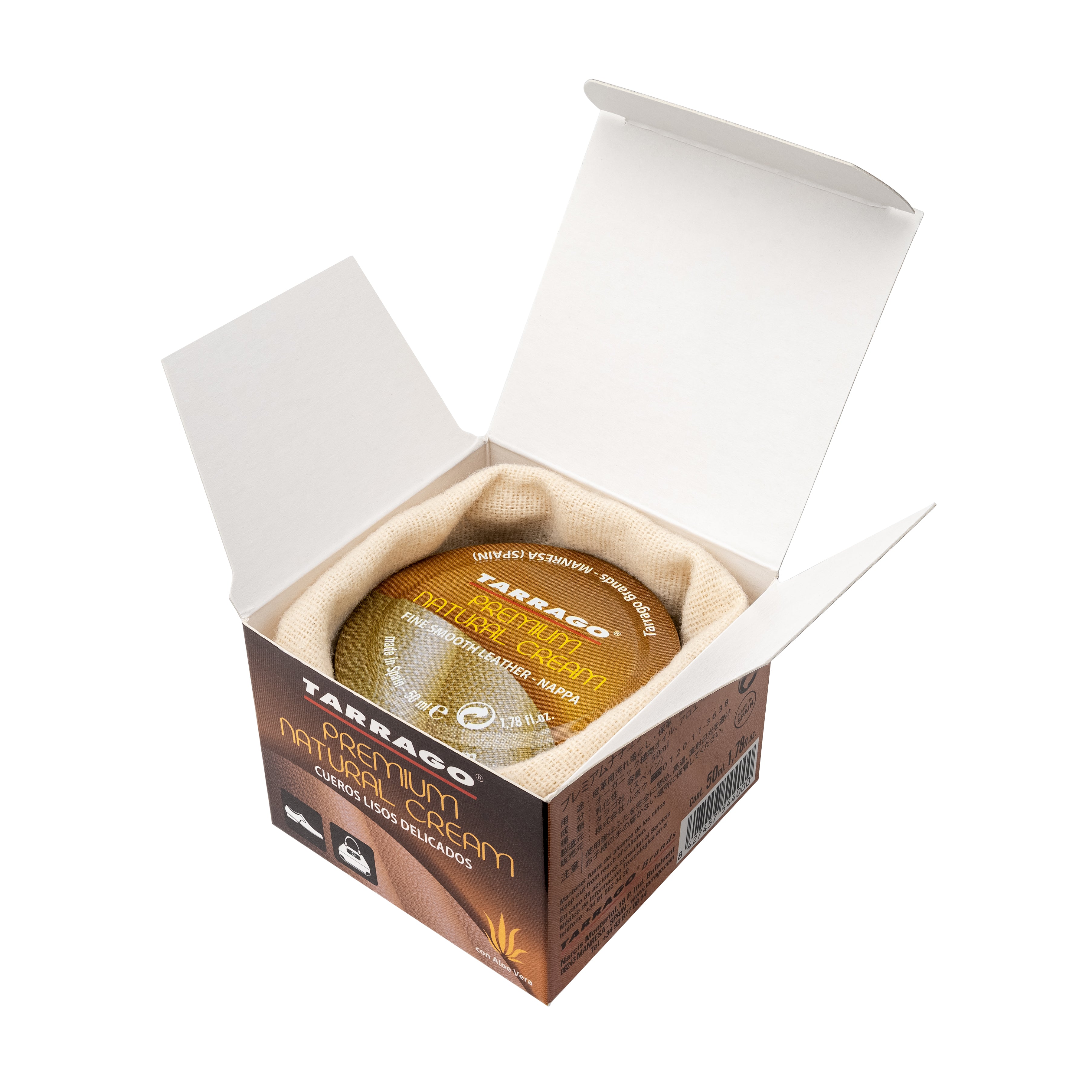 Premium Natural Cream