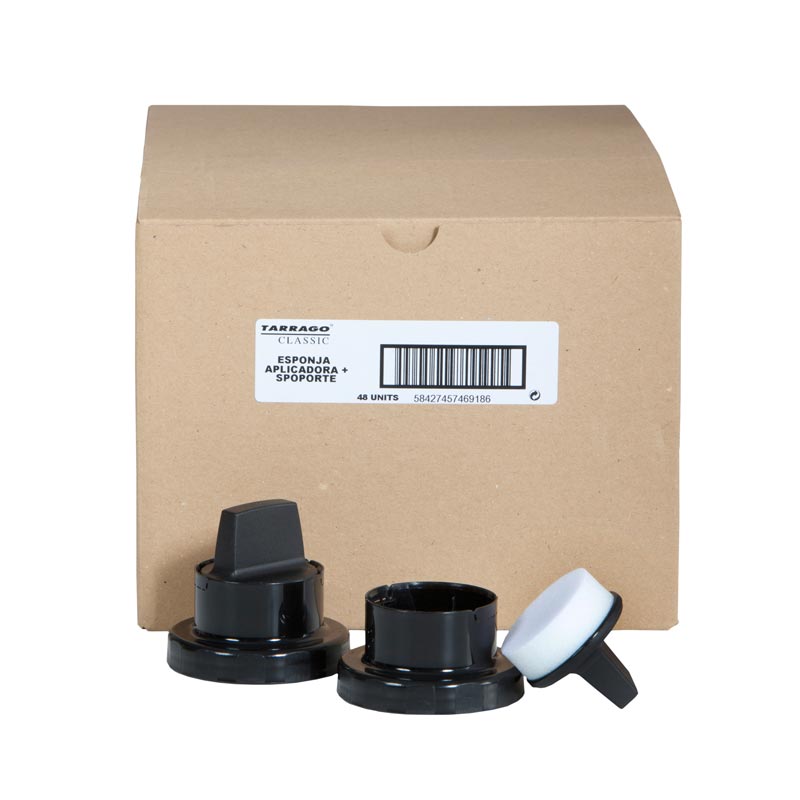 Cream Applicator + Jar Cover