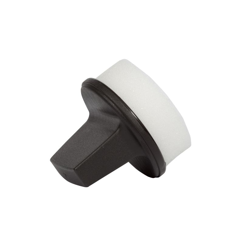 Black Color Cream Applicator