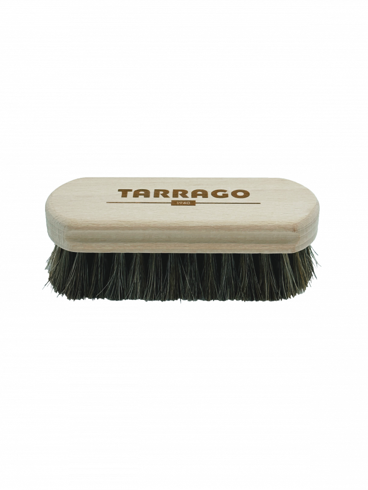 Horse Hair Wooden Brush