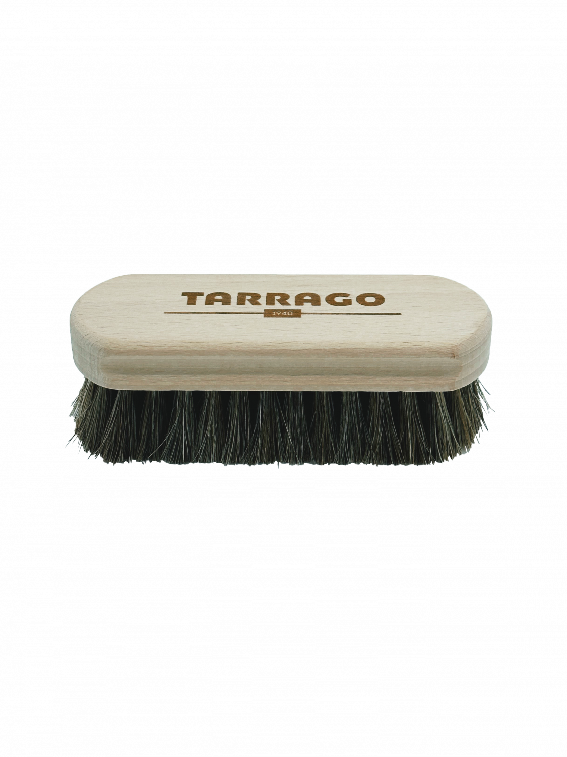 Horse Hair Wooden Brush