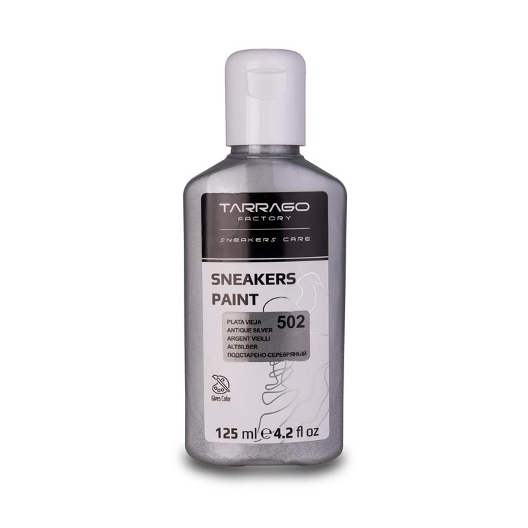 Sneakers Paint – Metallic Colors