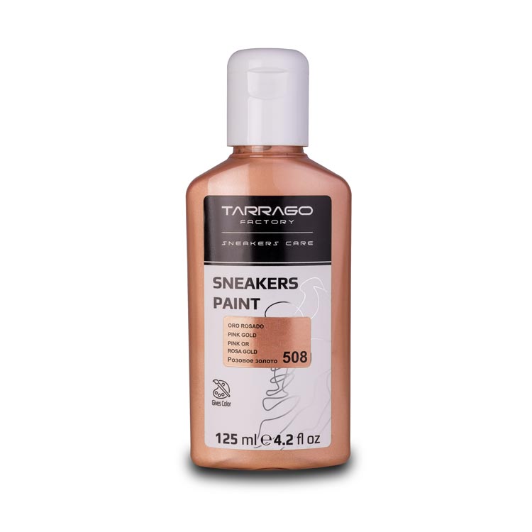 Sneakers Paint – Metallic Colors