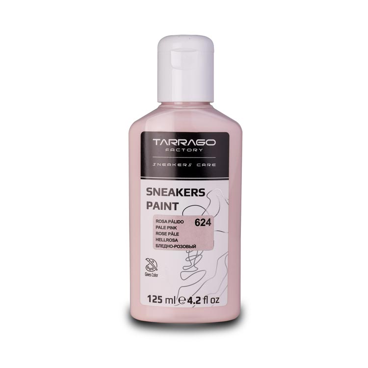 Sneakers Paint – Pastel Colors