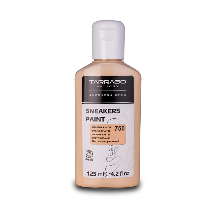 Sneakers Paint – Pastel Colors