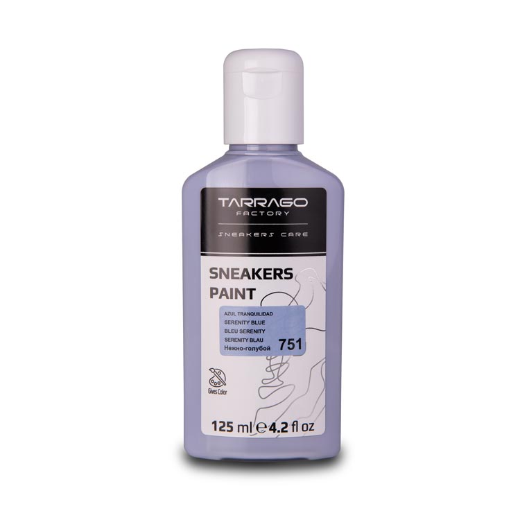 Sneakers Paint – Pastel Colors