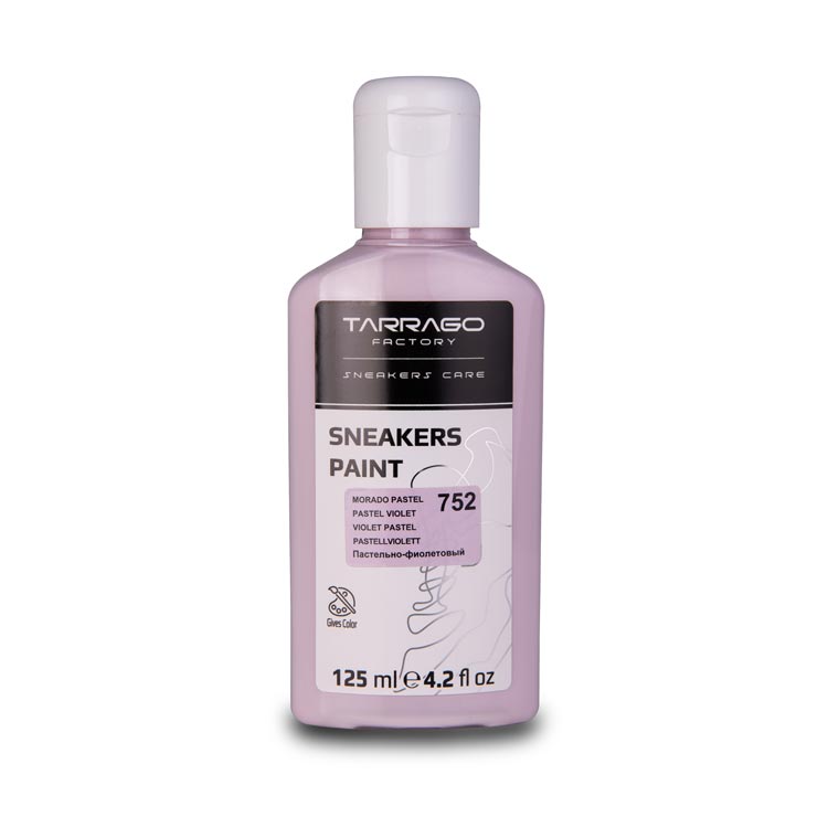 Sneakers Paint – Pastel Colors
