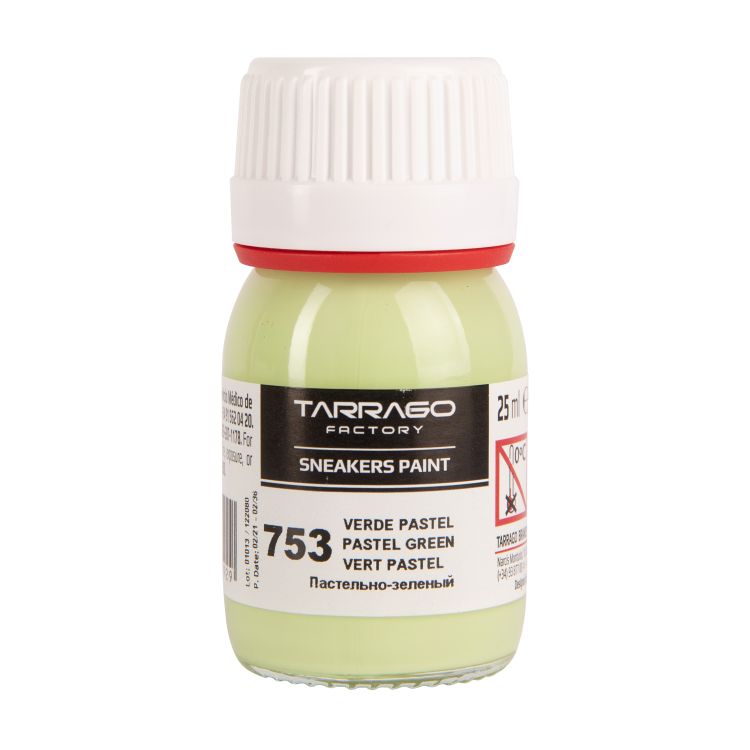 Sneakers Paint – Pastel Colors