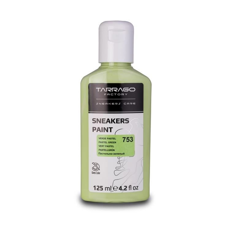 Sneakers Paint – Pastel Colors