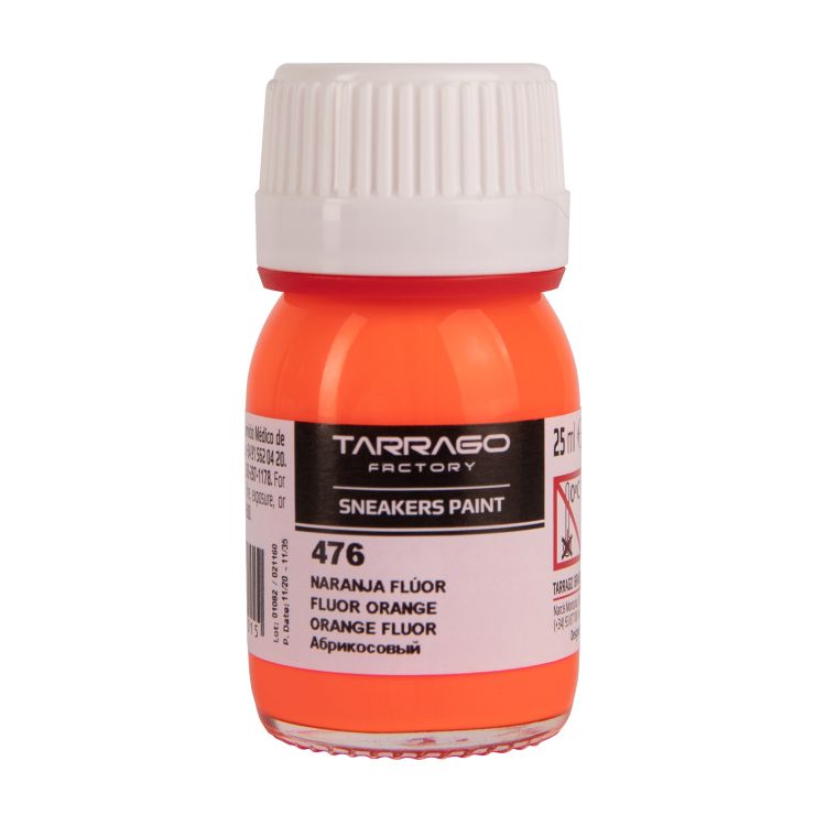 Sneakers Paint – Fluor Colors