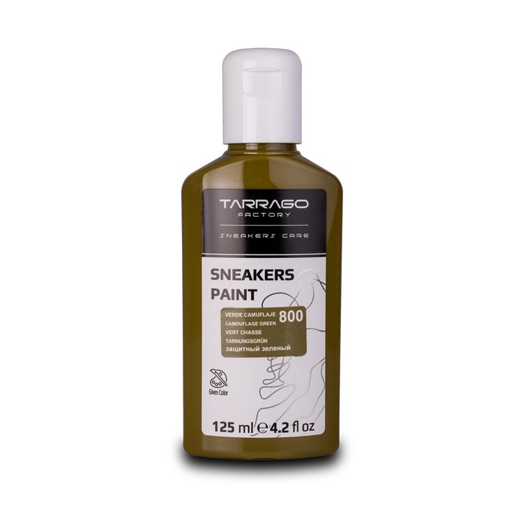 Sneakers Paint – Collector Colors
