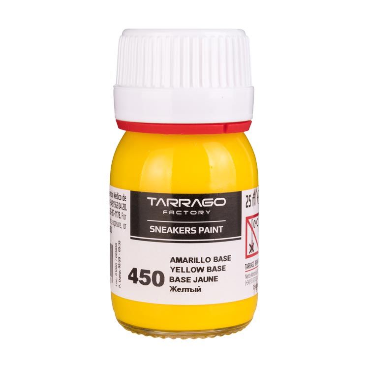 Sneakers Paint – Mixing Colors
