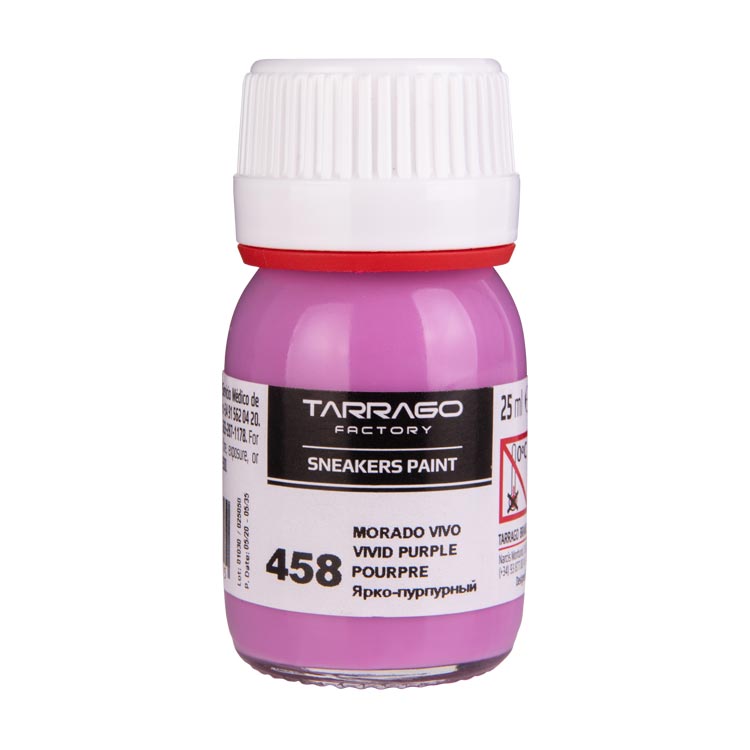 Sneakers Paint – Mixing Colors