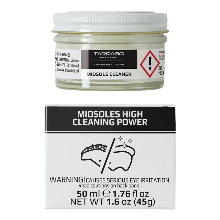 Sneakers Midsole Cleaner