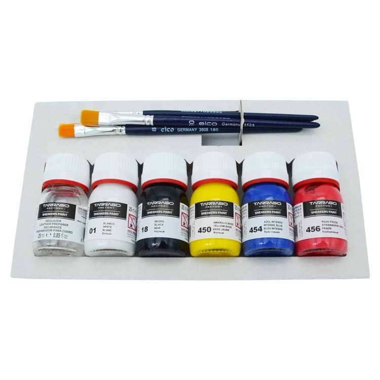 Sneakers Paint Starter Kit