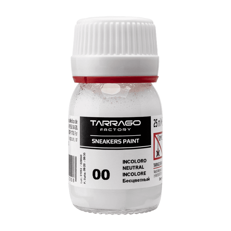 Sneakers Paint – Neutral Base