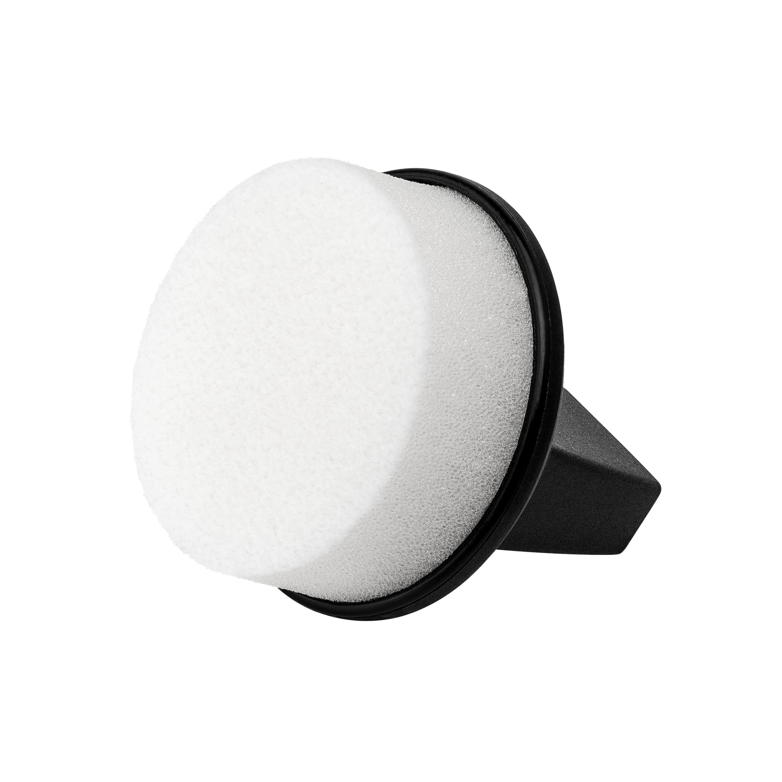 Black Color Cream Applicator