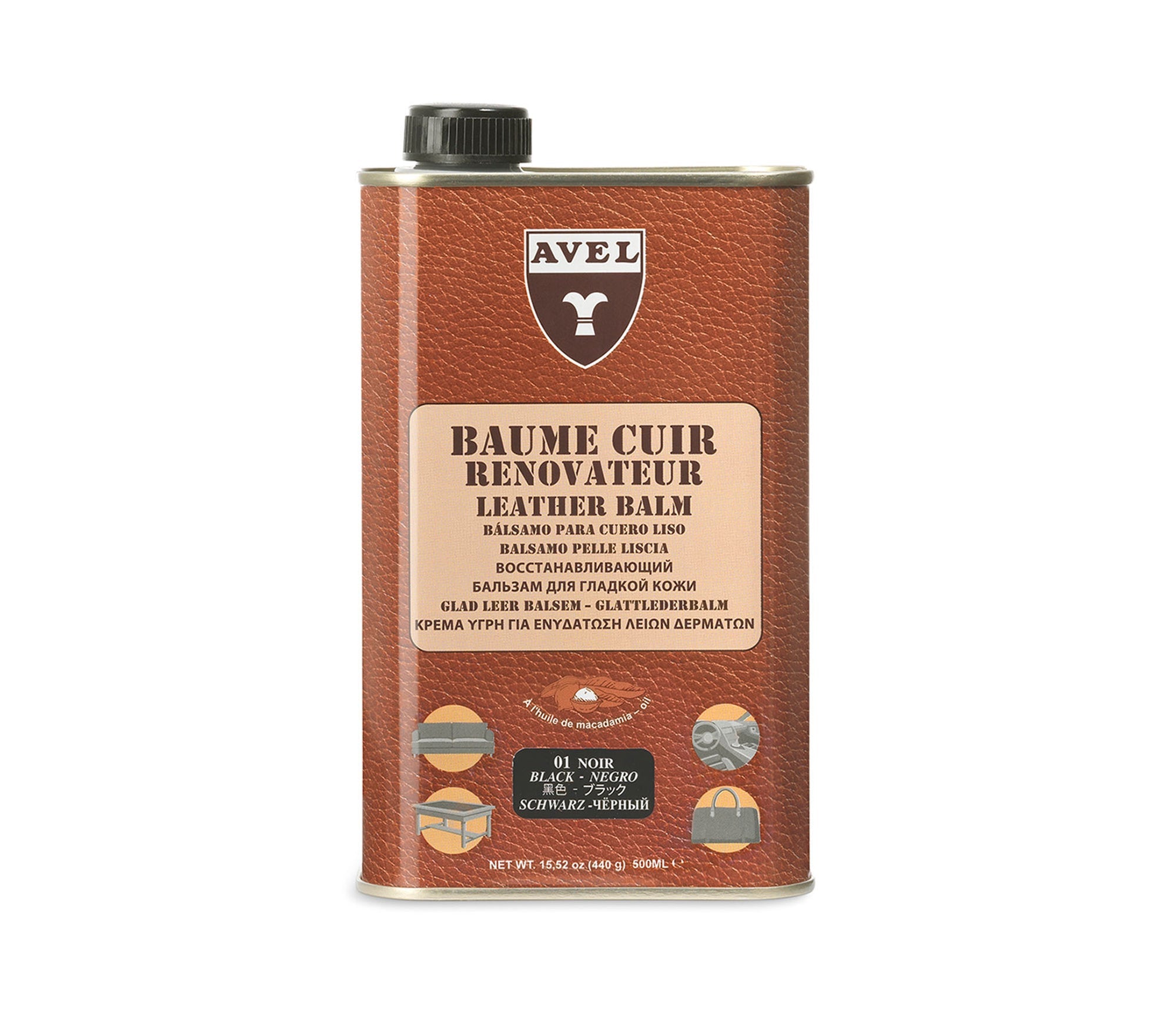 RENOVATOR LIQUID BALM FOR LEATHER