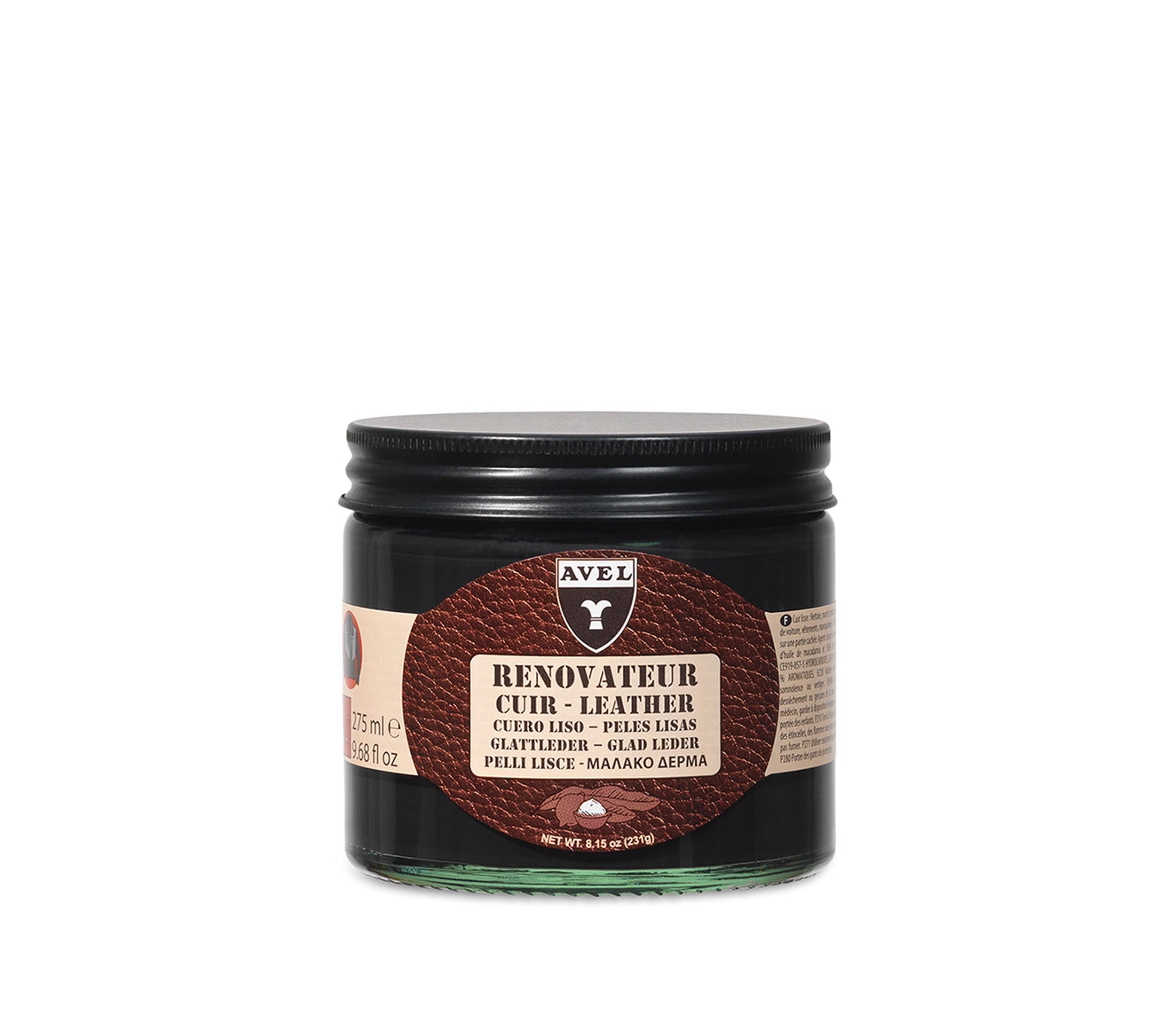 LEATHER RENOVATOR BALM