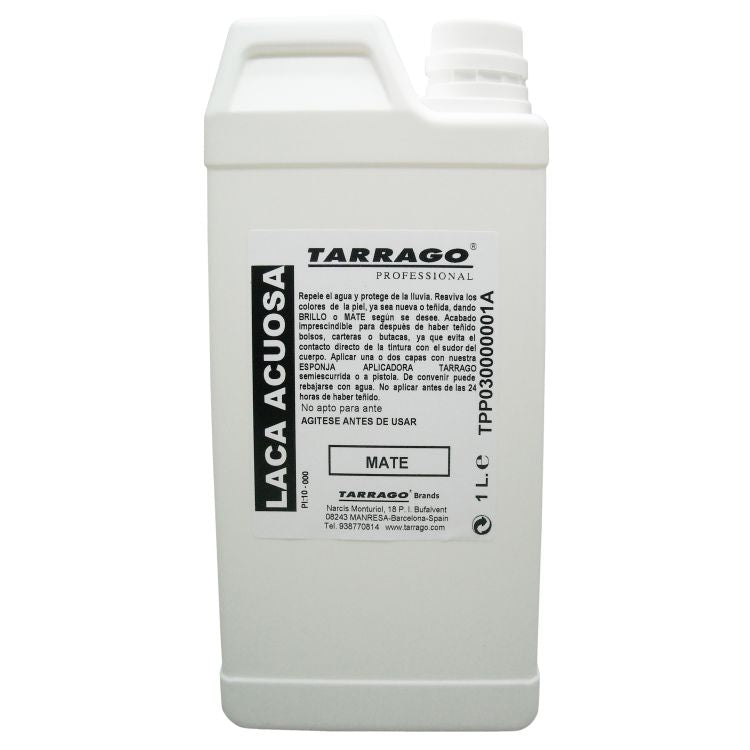 Water Based Lacquer