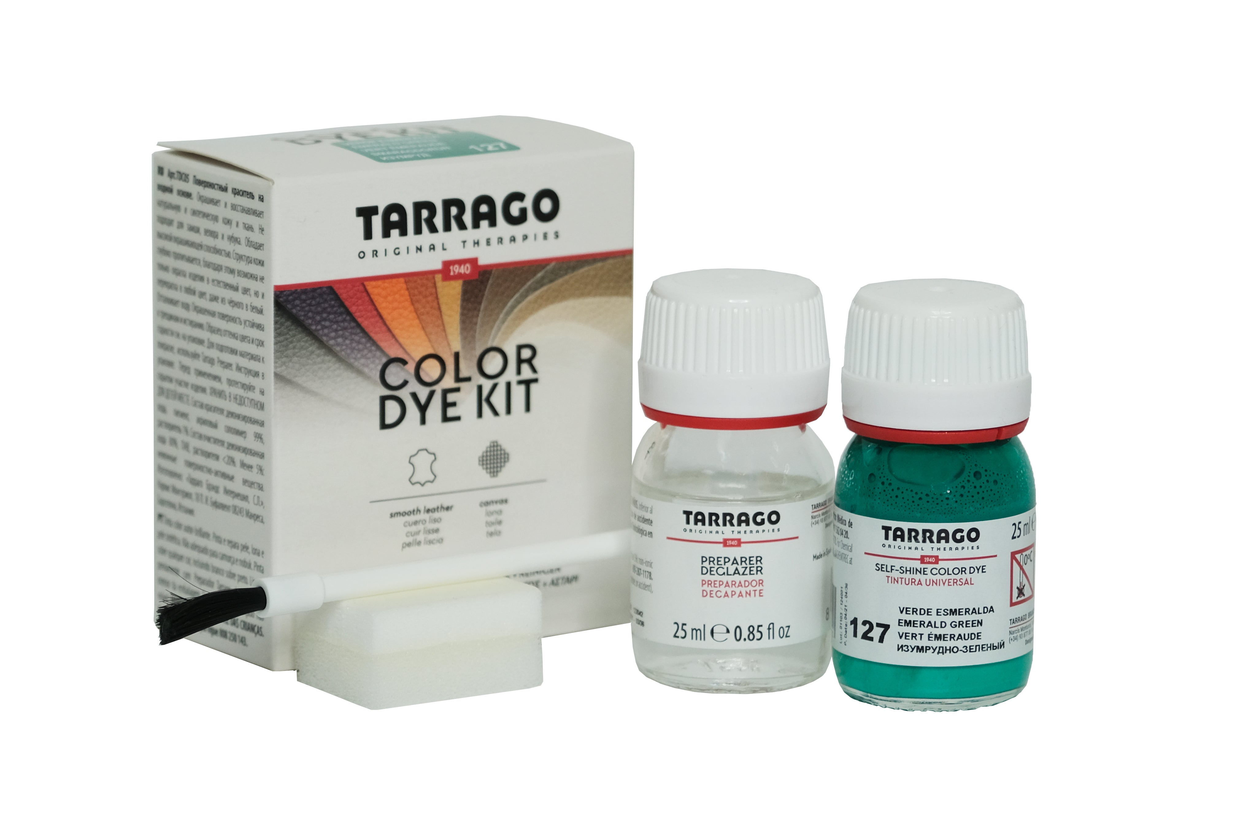 Self Shine Color Dye Kit