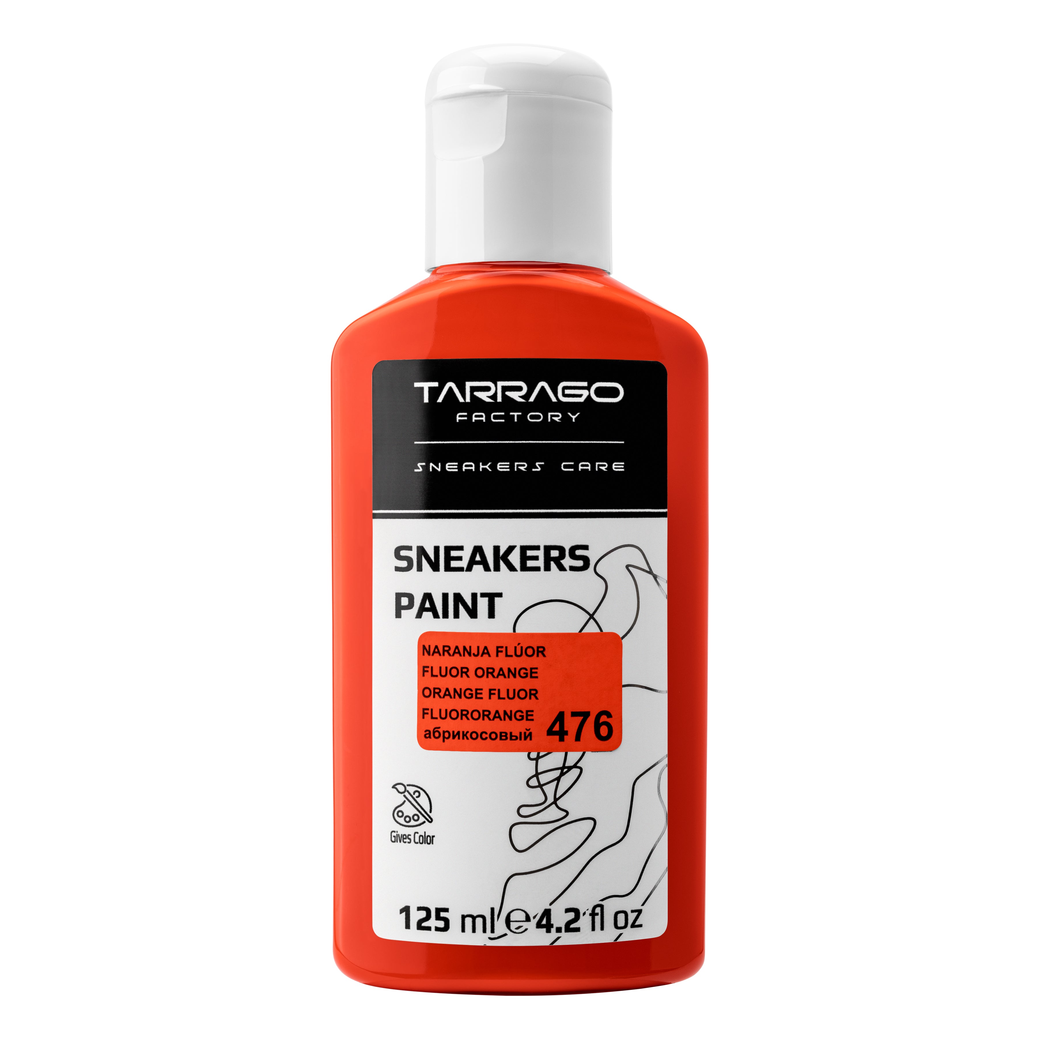 Sneakers Paint – Fluor Colors