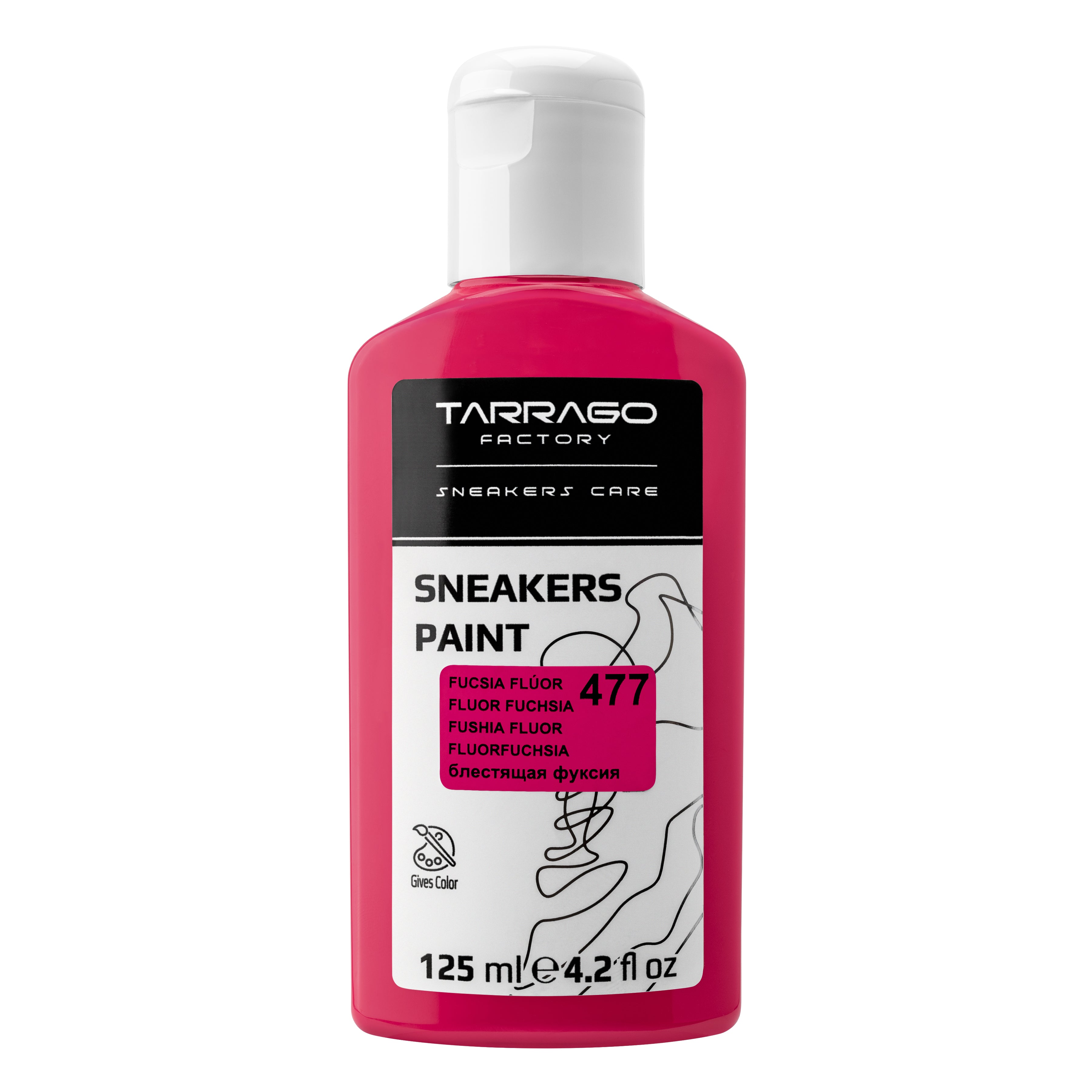Sneakers Paint – Fluor Colors