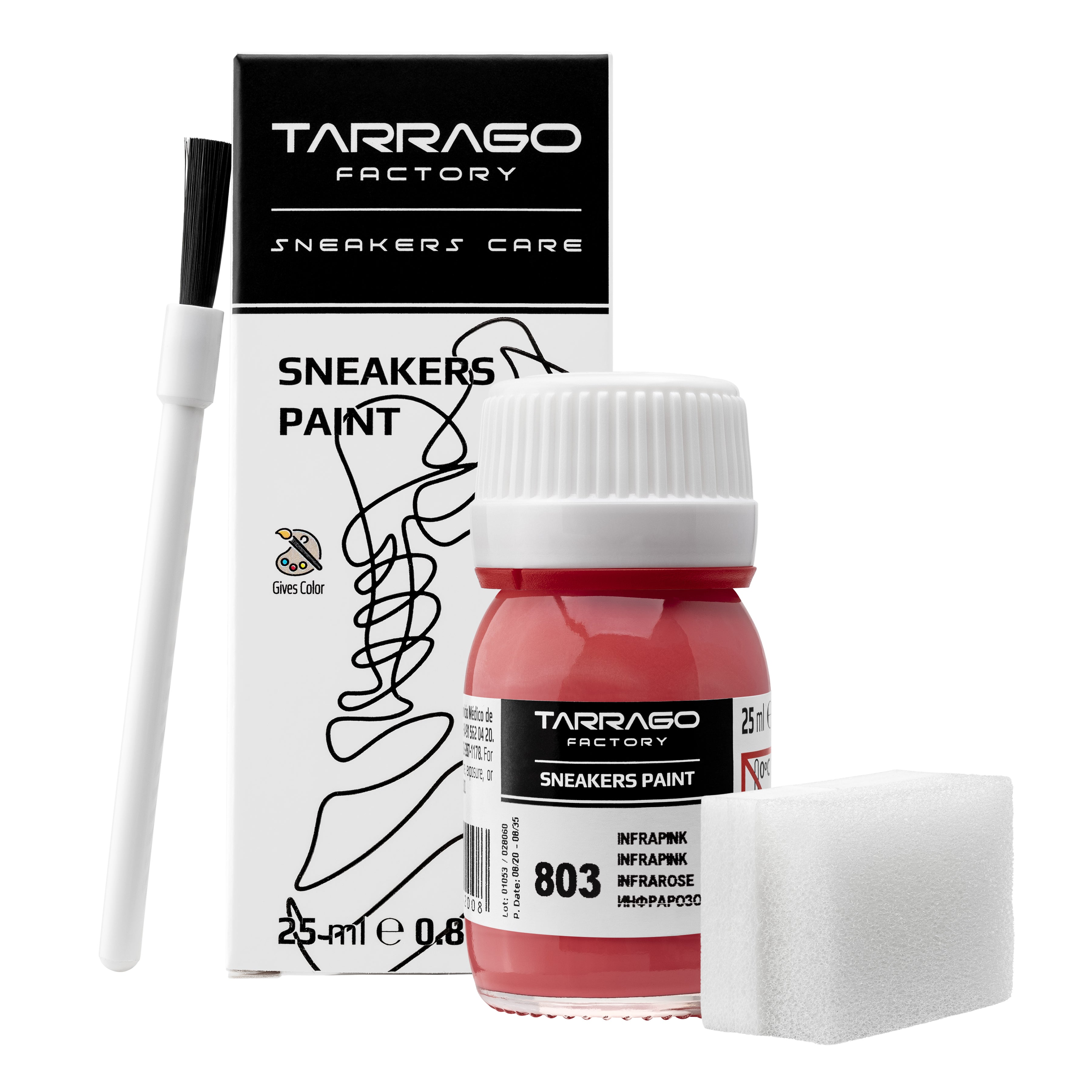 Sneakers Paint – Collector Colors
