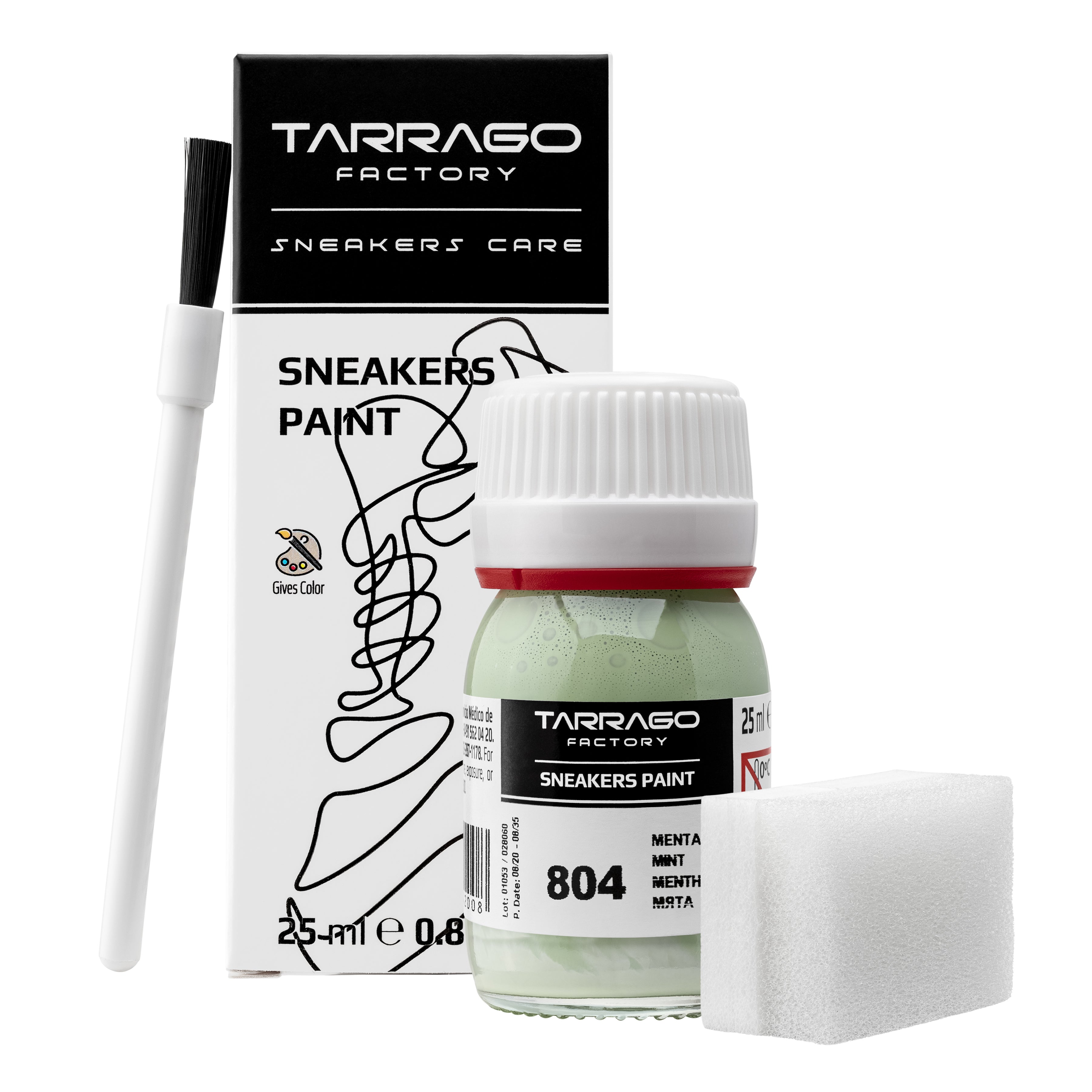 Sneakers Paint – Collector Colors