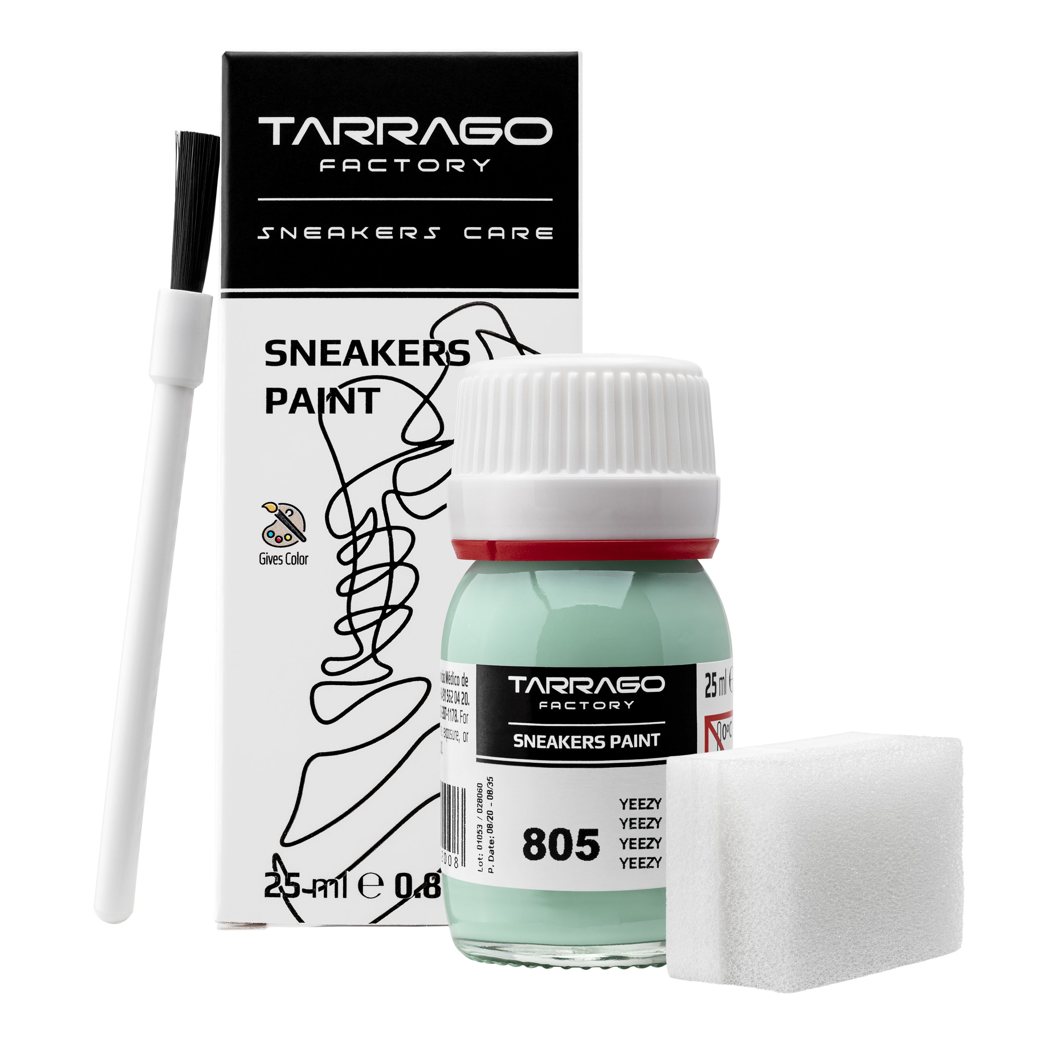 Sneakers Paint – Collector Colors