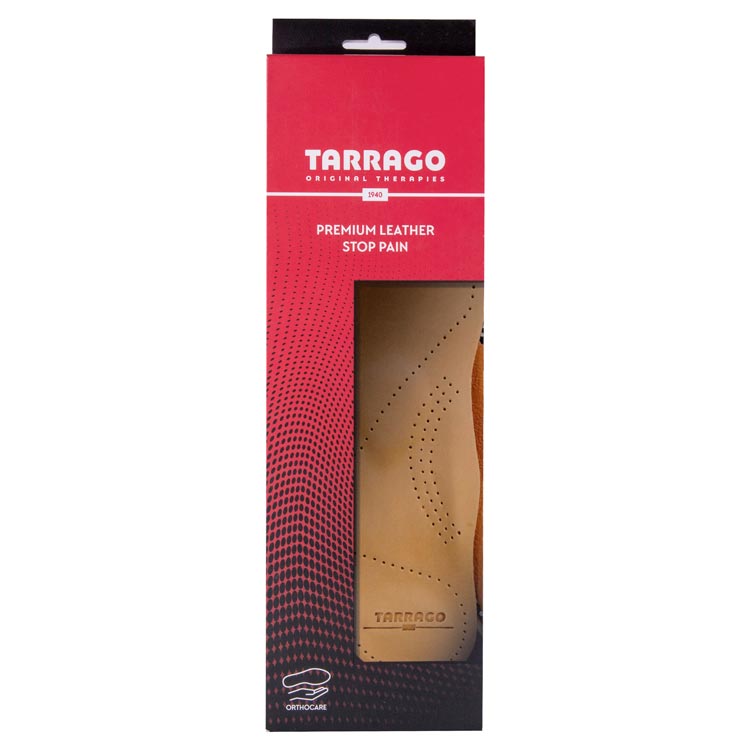 Premium Leather Stop Pain