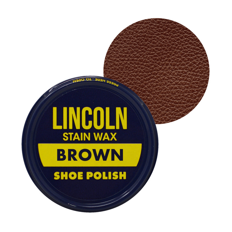 Stain Wax Polish