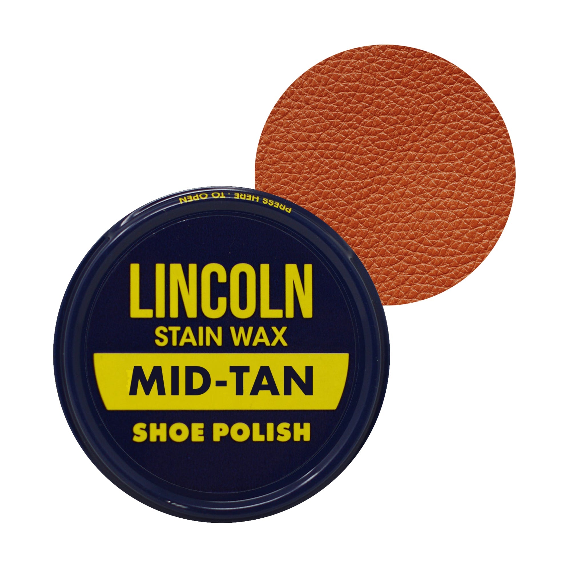 Stain Wax Polish